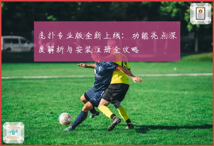虎扑专业版全新上线：功能亮点深度解析与安装注册全攻略