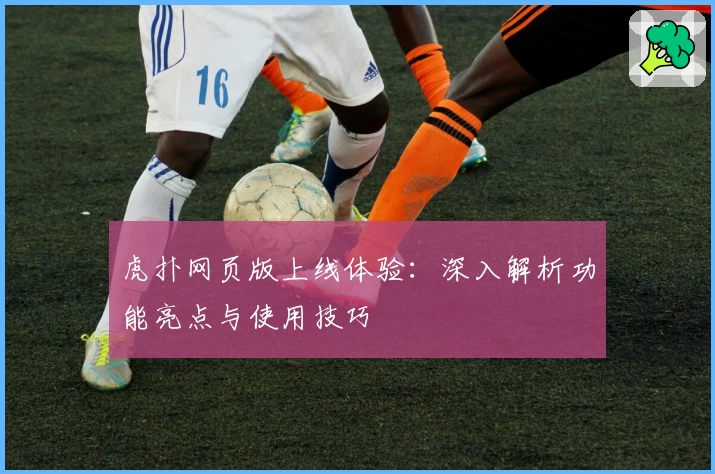 虎扑网页版上线体验：深入解析功能亮点与使用技巧