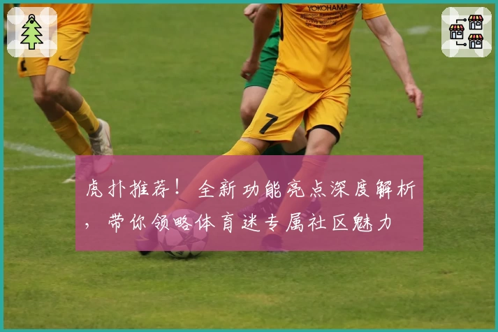 虎扑推荐！全新功能亮点深度解析，带你领略体育迷专属社区魅力