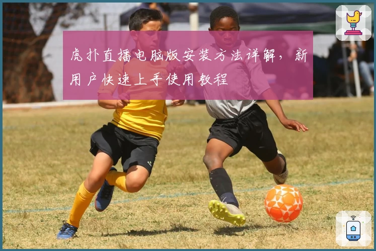 虎扑直播电脑版安装方法详解,新用户快速上手使用教程